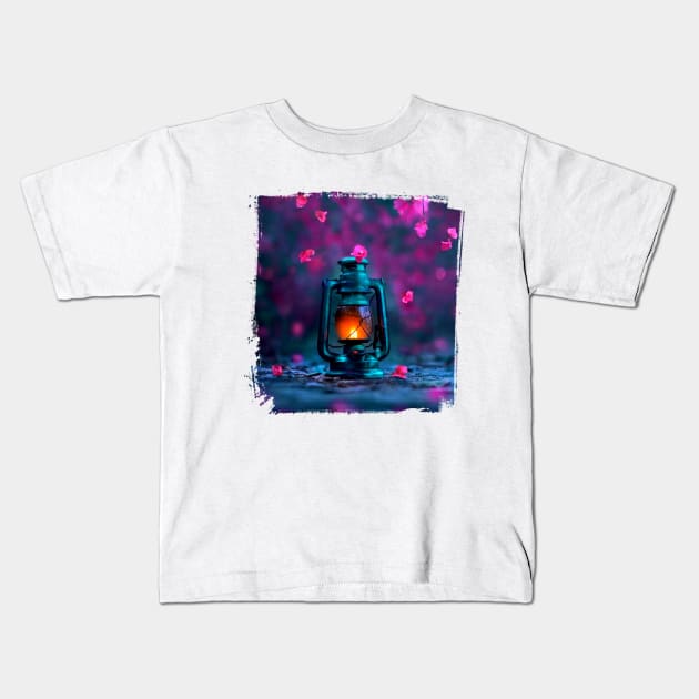 Mystic Kids T-Shirt by DigitalArtsVibe